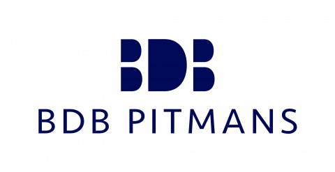 BDB Pitmans LLP logo